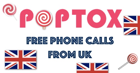 Free International Calls from UK