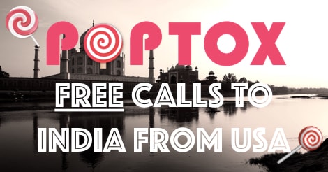 Free Calls to India from USA